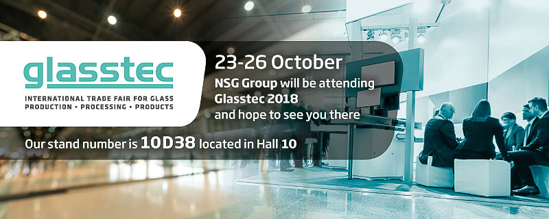 glasstec 2018
