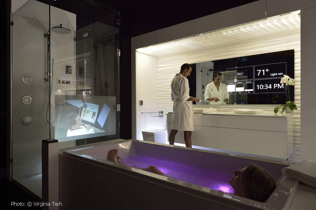 Pilkington MirroView™ w praktyce