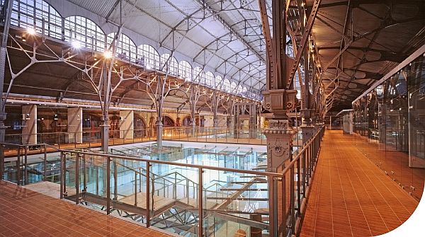 hala targowa Gdańsk