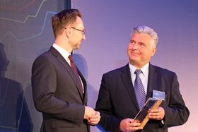 Janusz Kobus, V-ce Prezes Zarządu Pilkington Automotive Poland