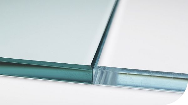 szkło superbezbarwne