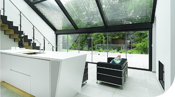 szkło samoczyszczace