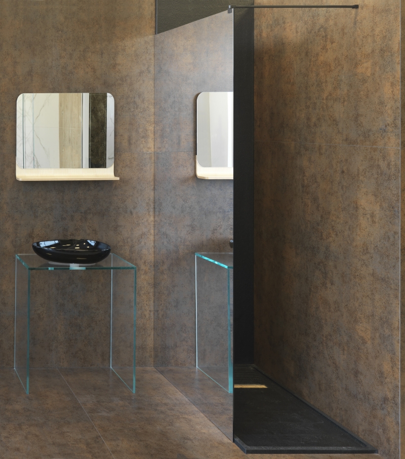 Pilkington Mirropane Chrome