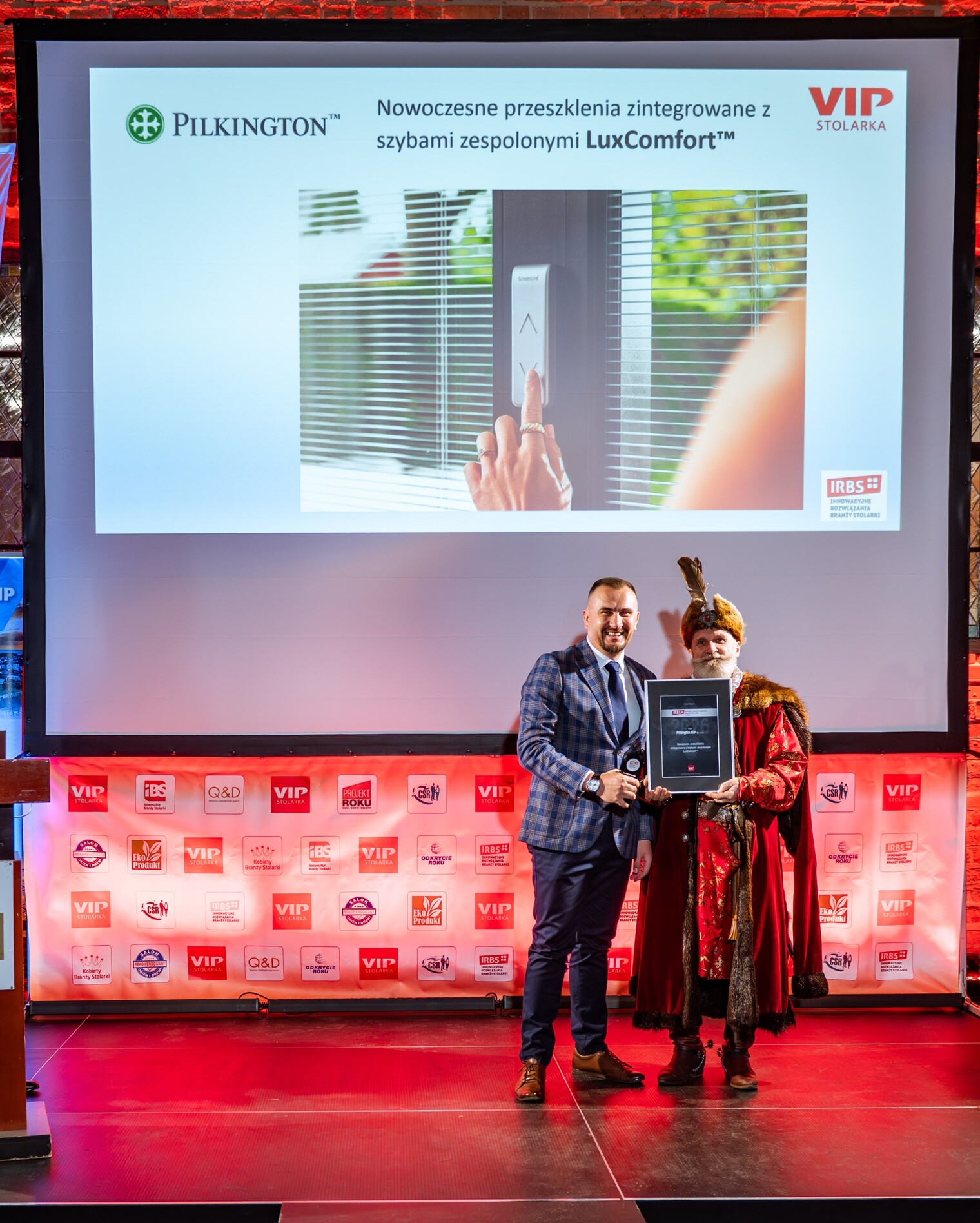 Konwent Stolarki VIP