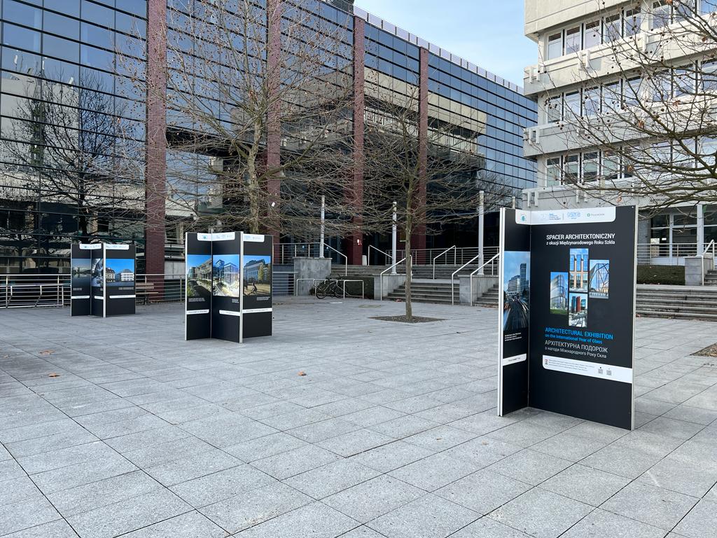 Spacer architektoniczny