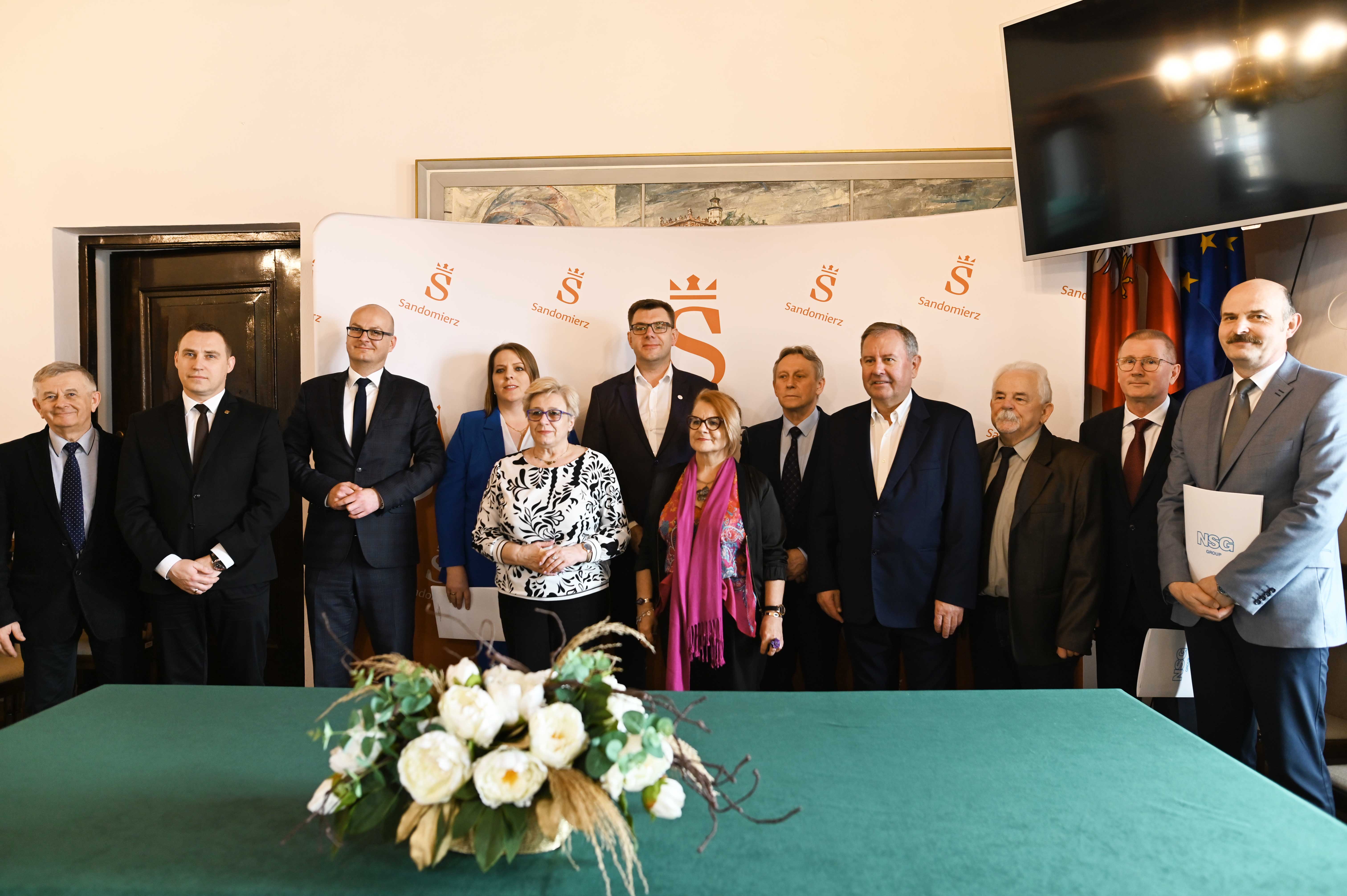 Fundacja Sandomierska