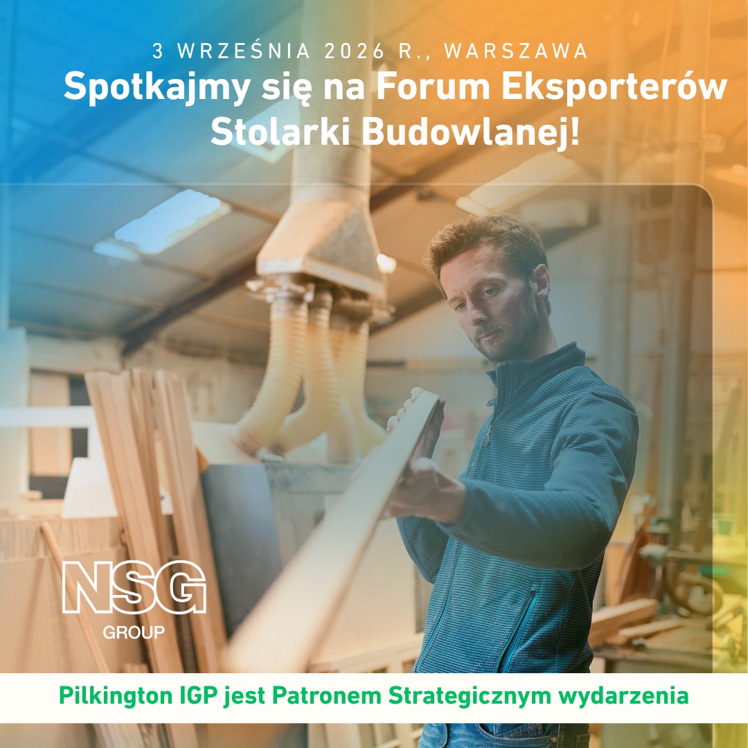 Forum Eksporterów Stolarki