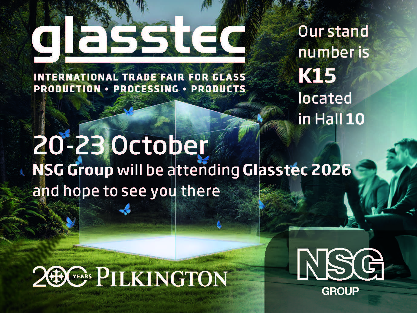 Glasstec