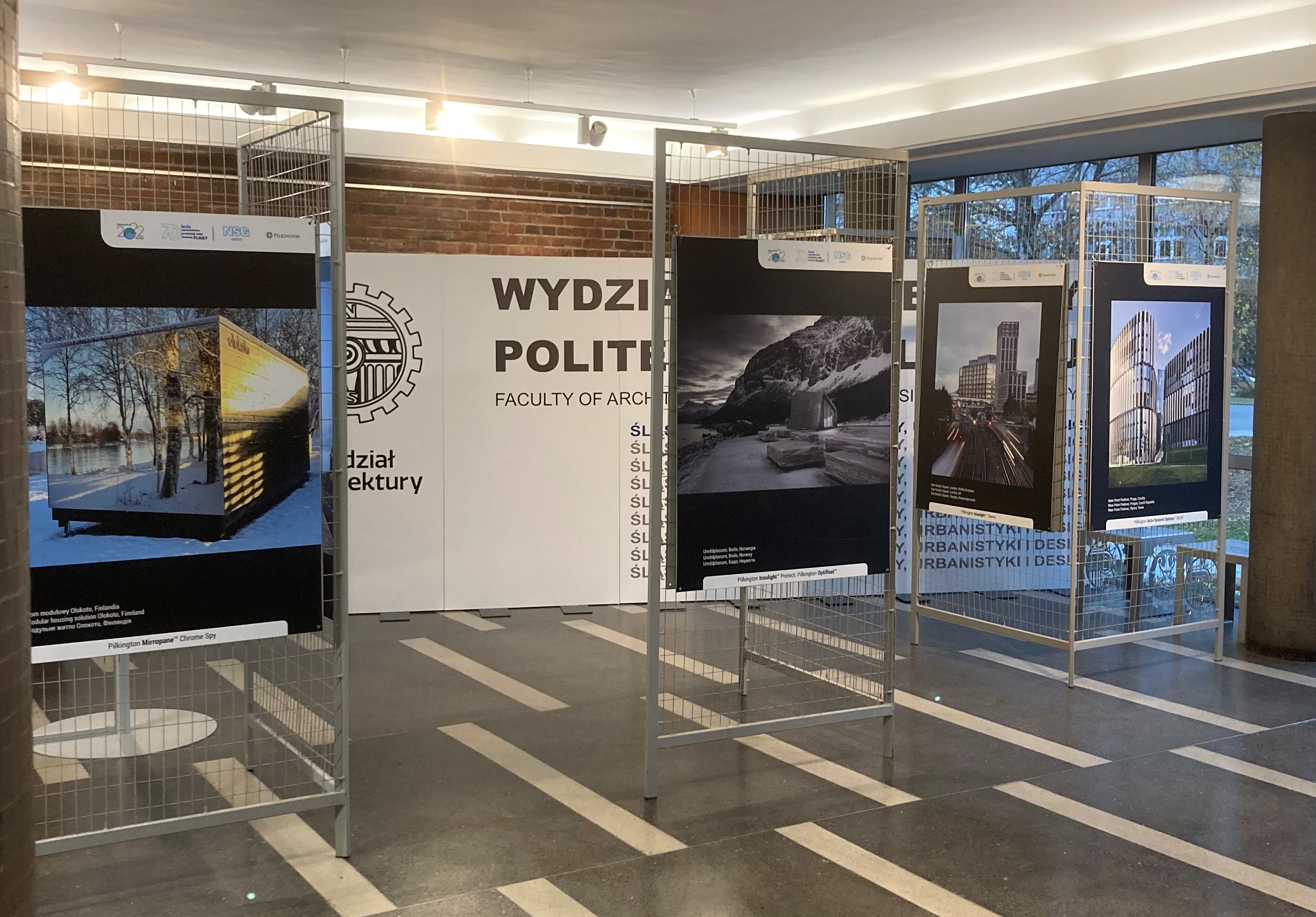 Spacer architektoniczny