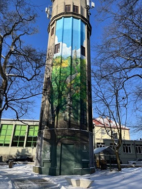 mural