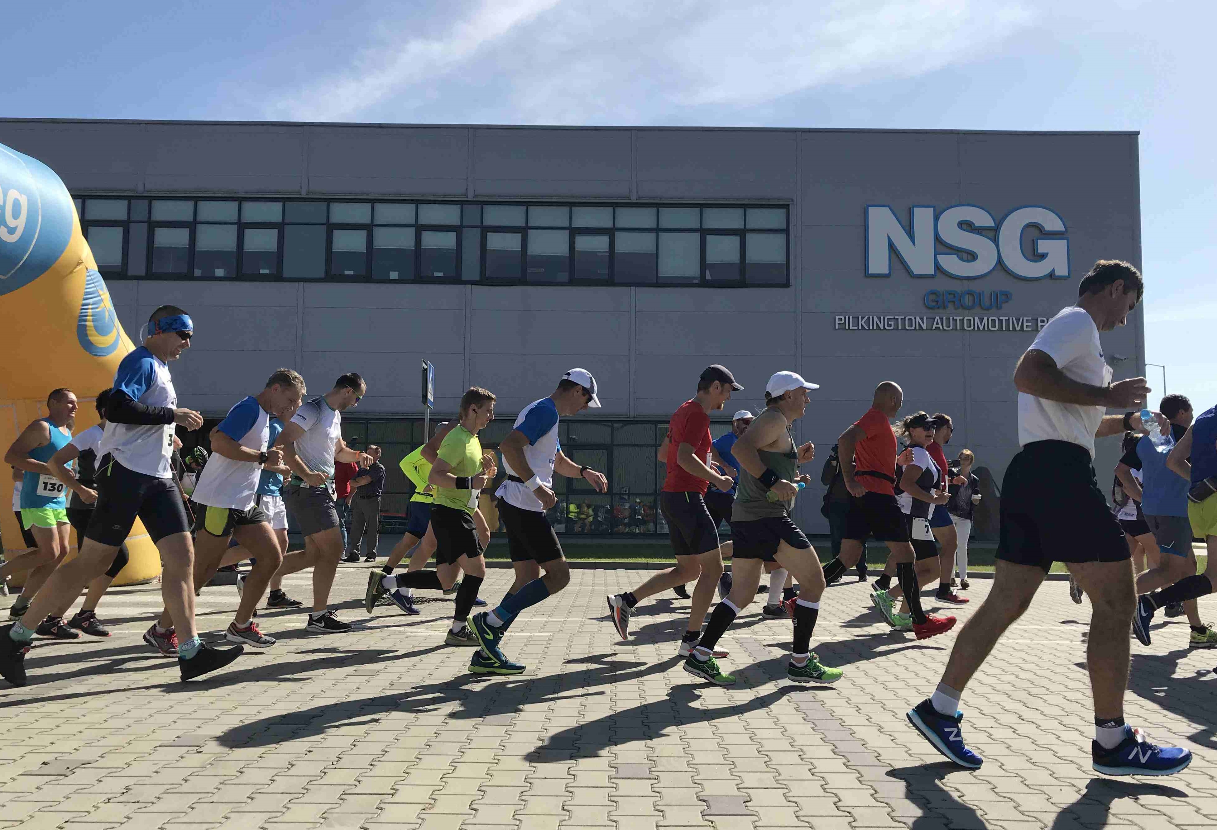 Drugi Bieg Szklarski