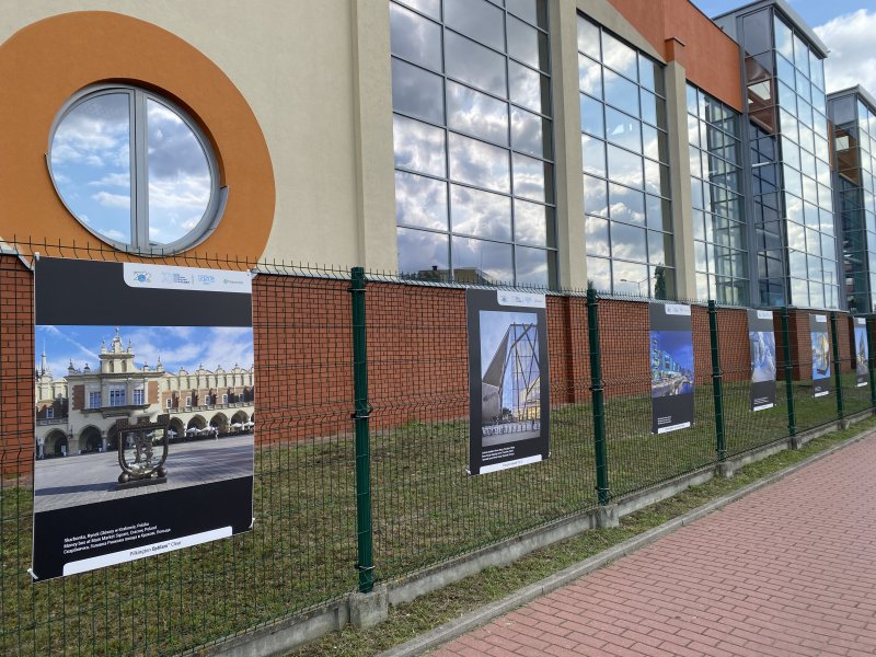 Spacer architektoniczny