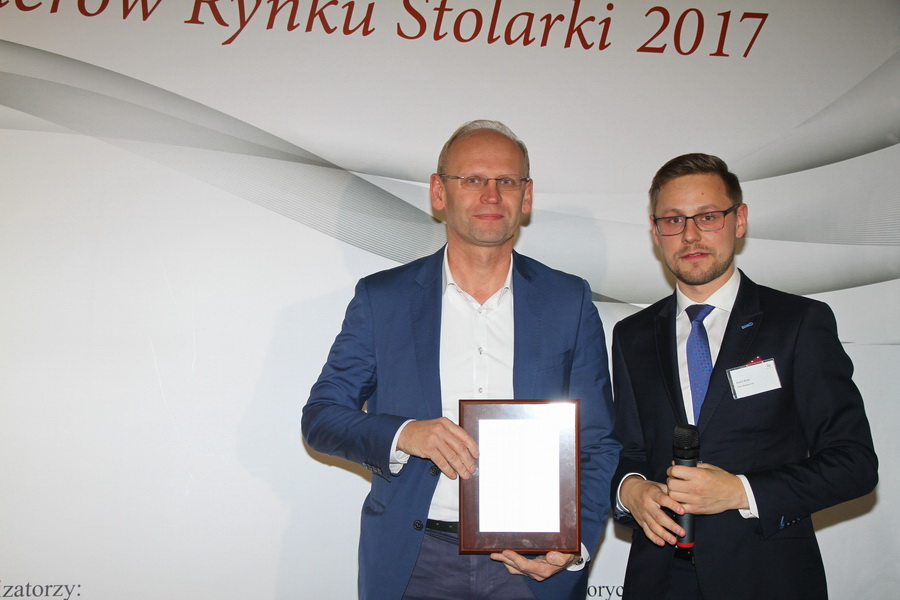 Mariusz Kołodziej dyrektor sprzedaży szkła architektonicznego Pilkington IGP
