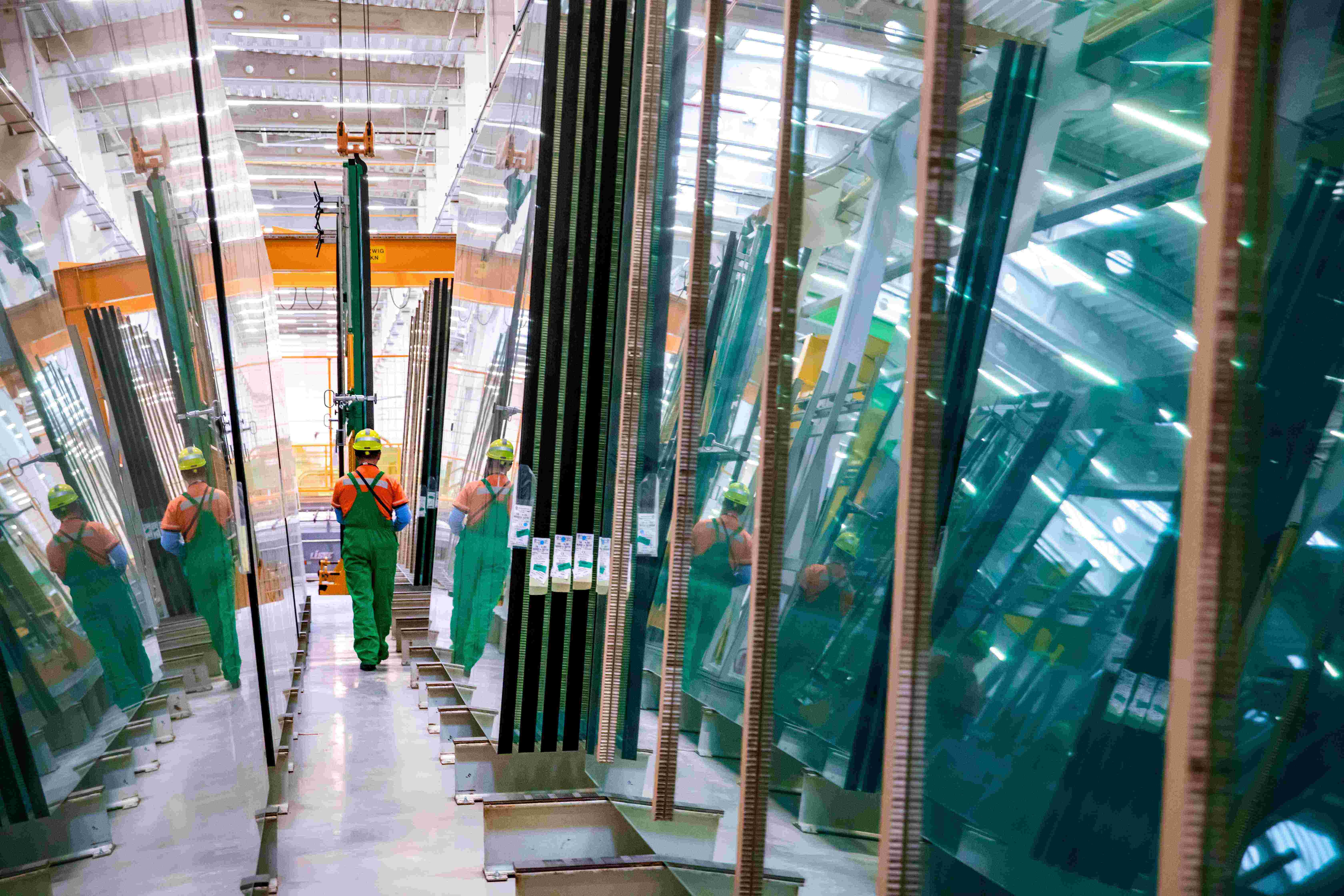 zakład przetwórczy