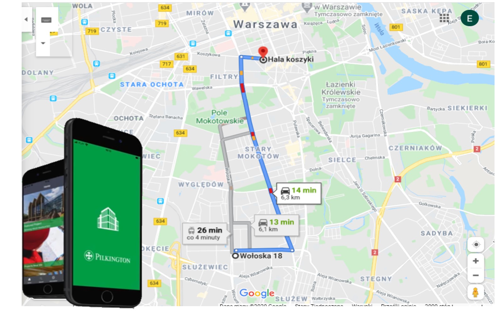 Project References App