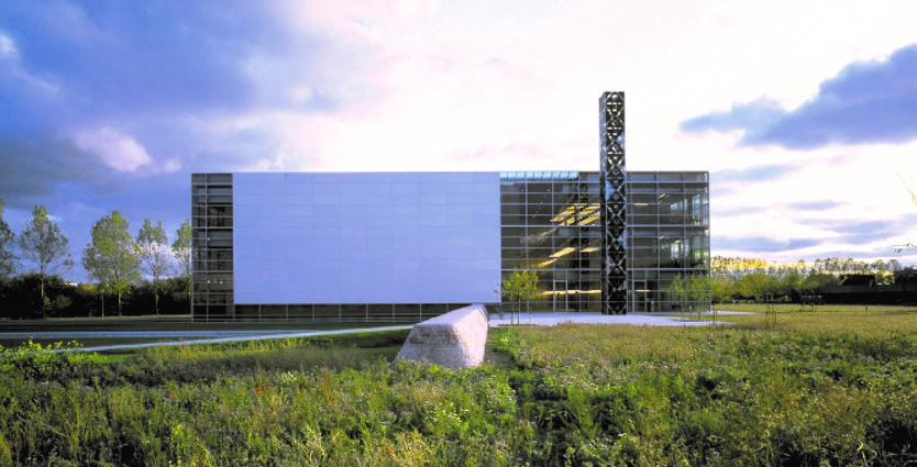 Biblioteka w Kopenhadze