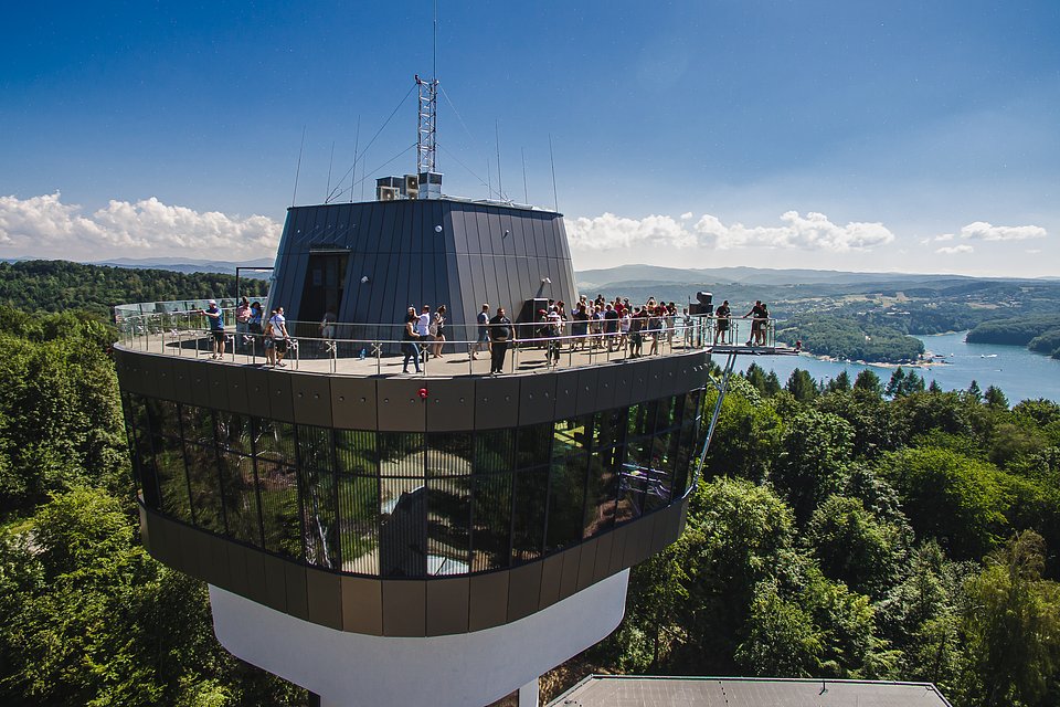 wieża widokowa