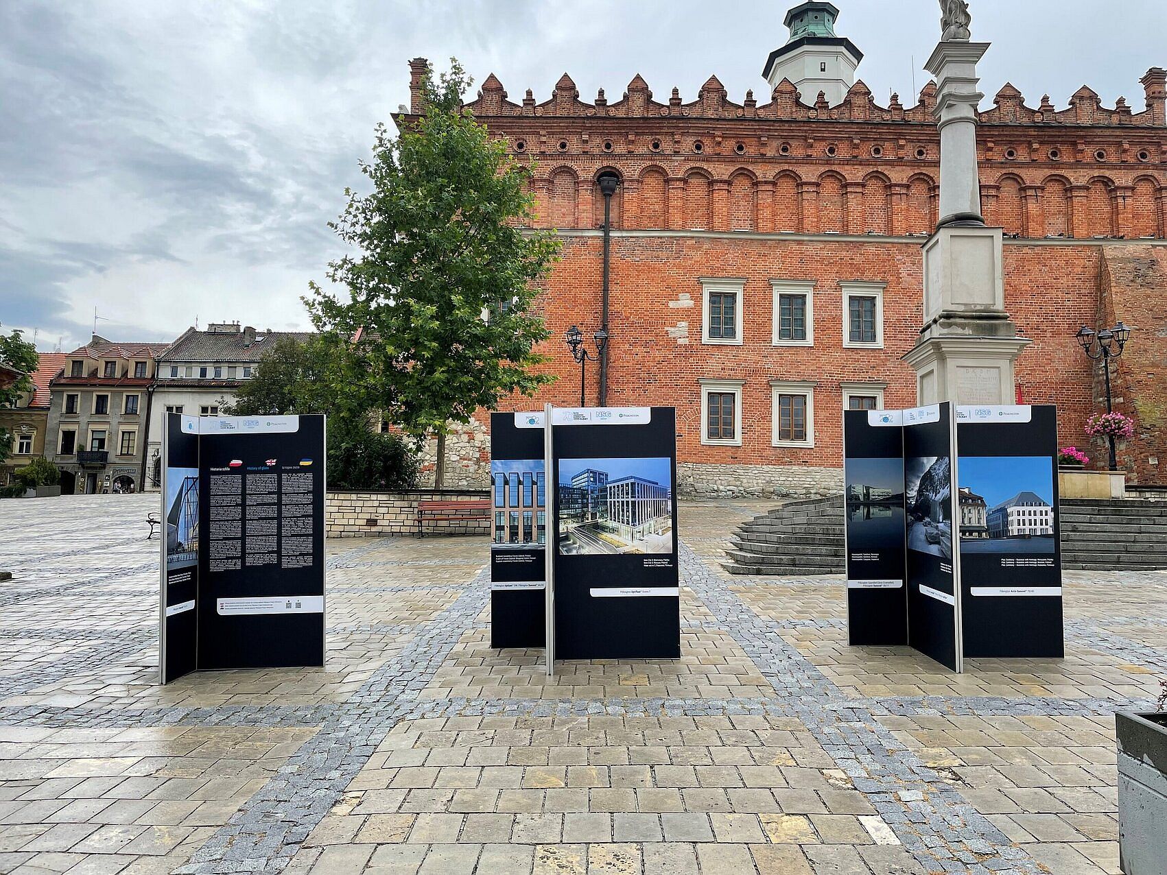 Spacer architektoniczny