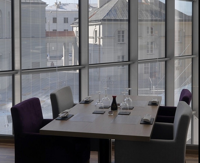 Galeria Siedlce - zaluzje