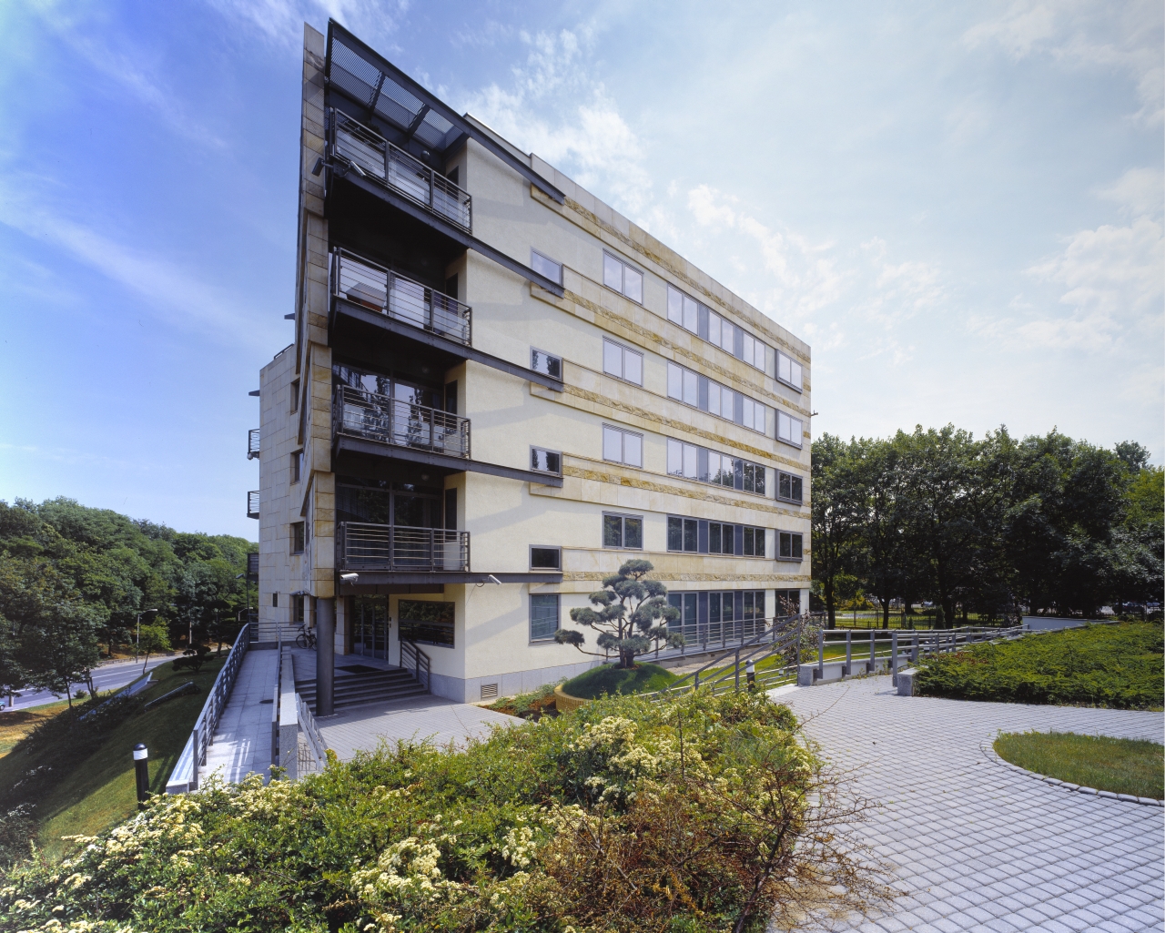 Holland Park Warszawa