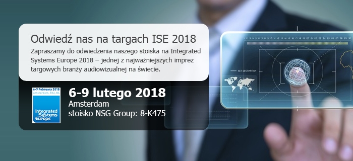 ISE 2018