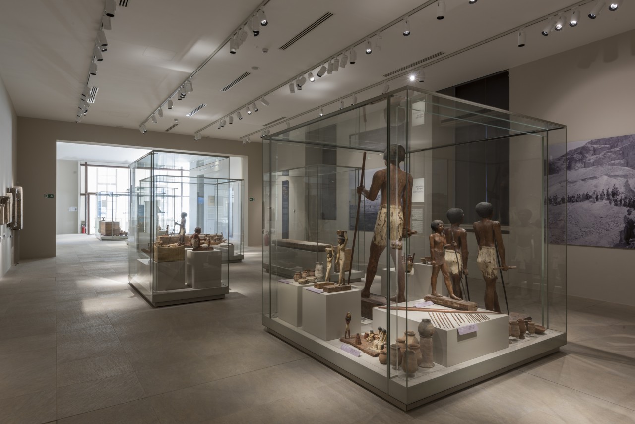 Muzeum Egipskie w Turynie