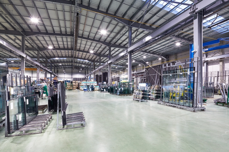 Pilkington IGP Kraków