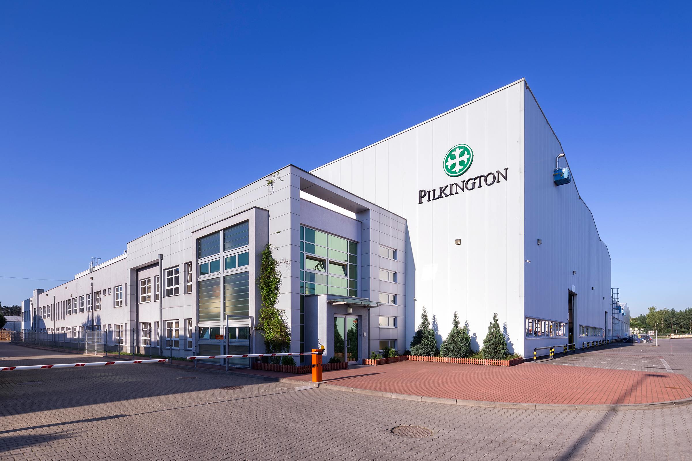 Pilkington IGP Szczecin