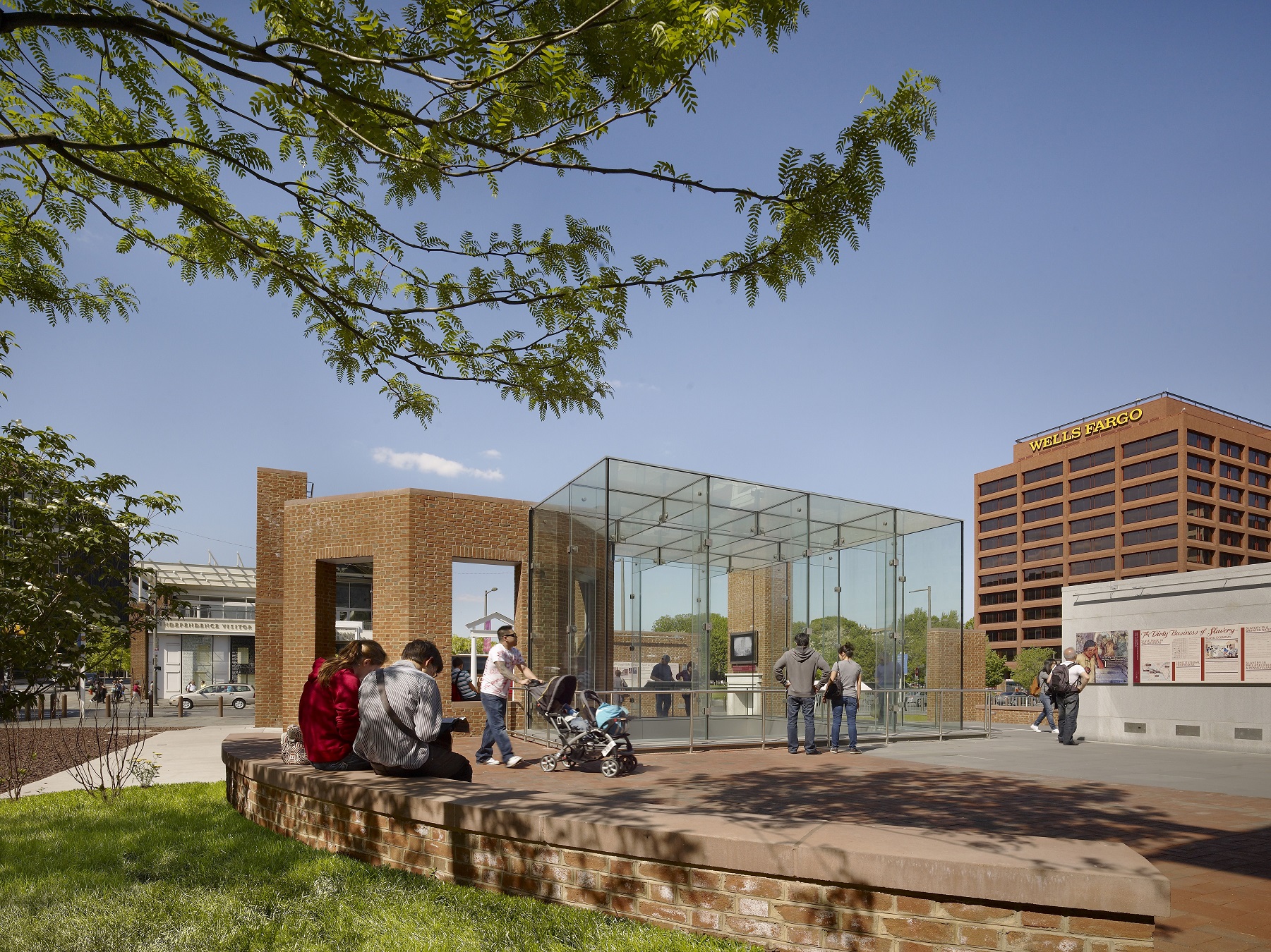 President's House Philadelphia