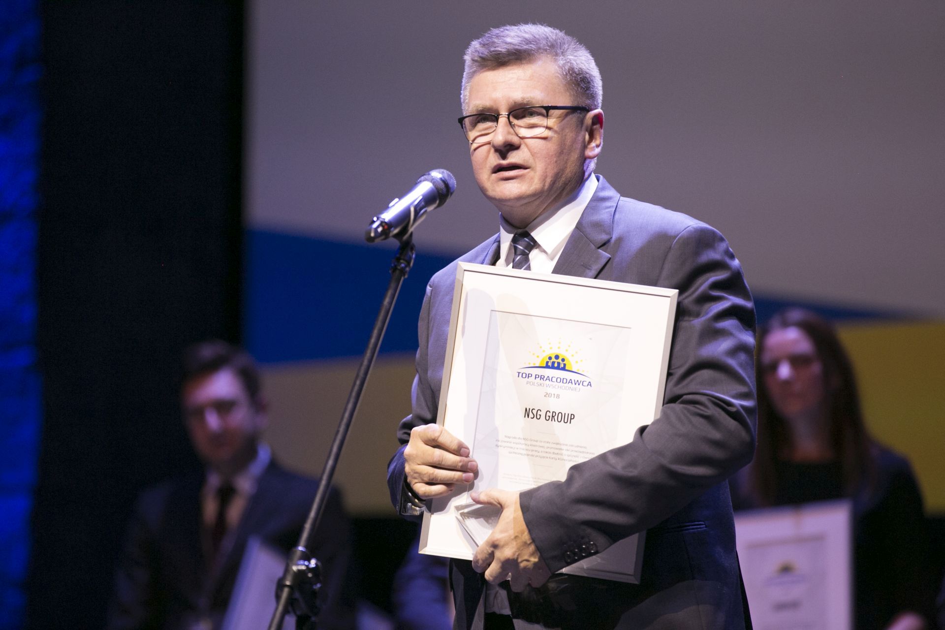 NSG Group TOP Pracodawcą