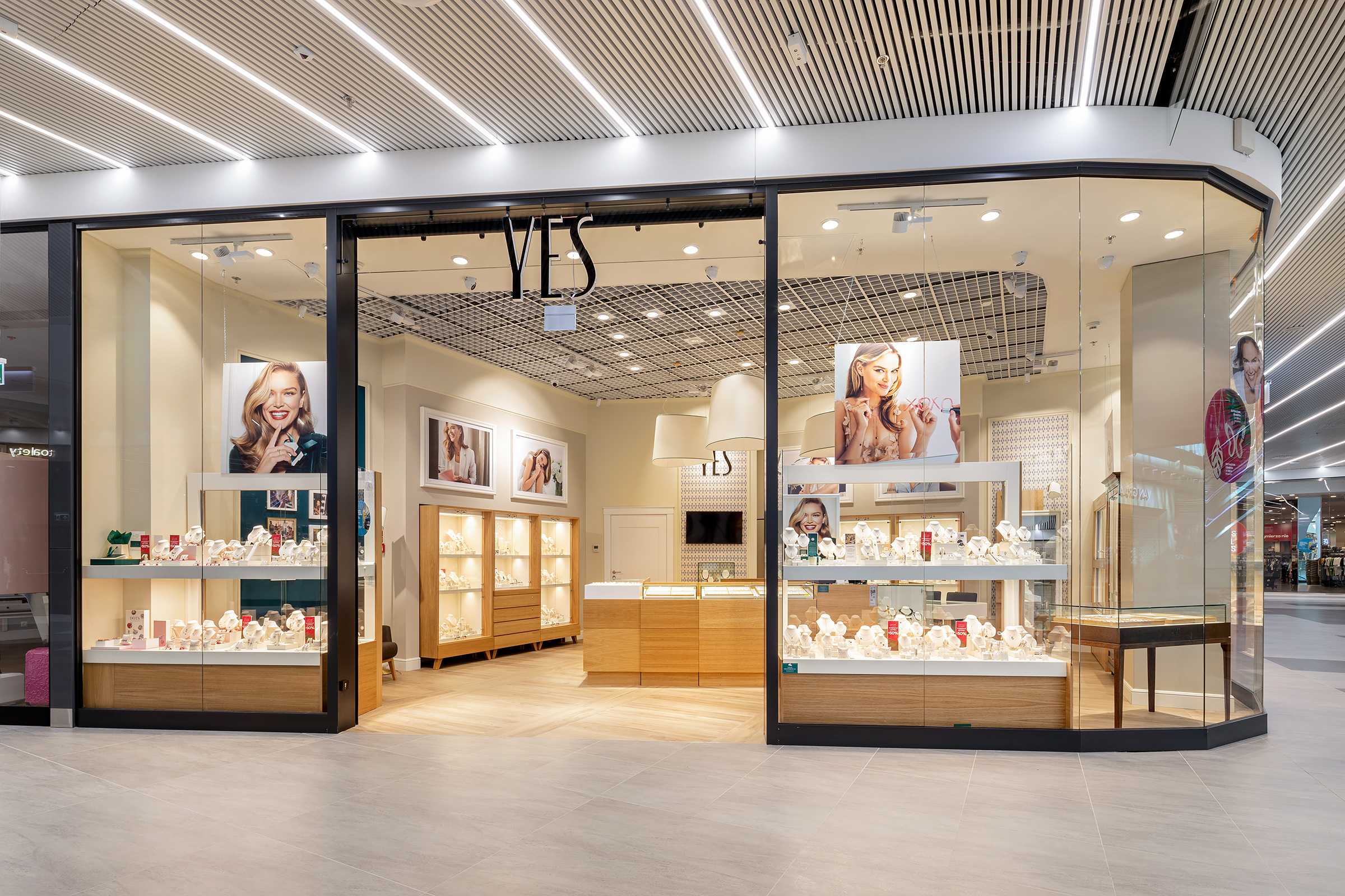 Yes Galeria Młociny