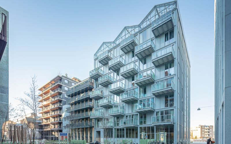 Stadswerf Oostenburg - Amsterdam