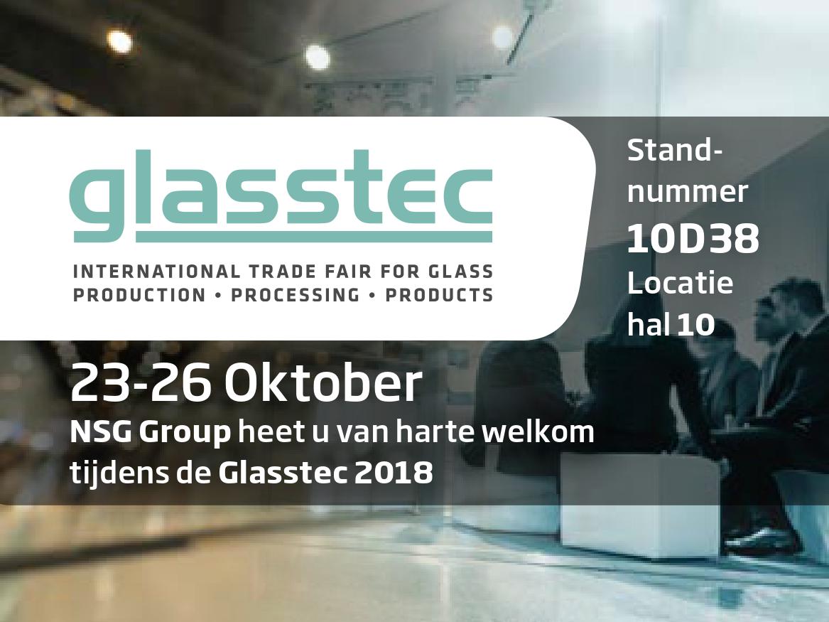 Glasstec 2018