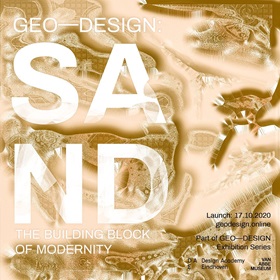 Geo design sand