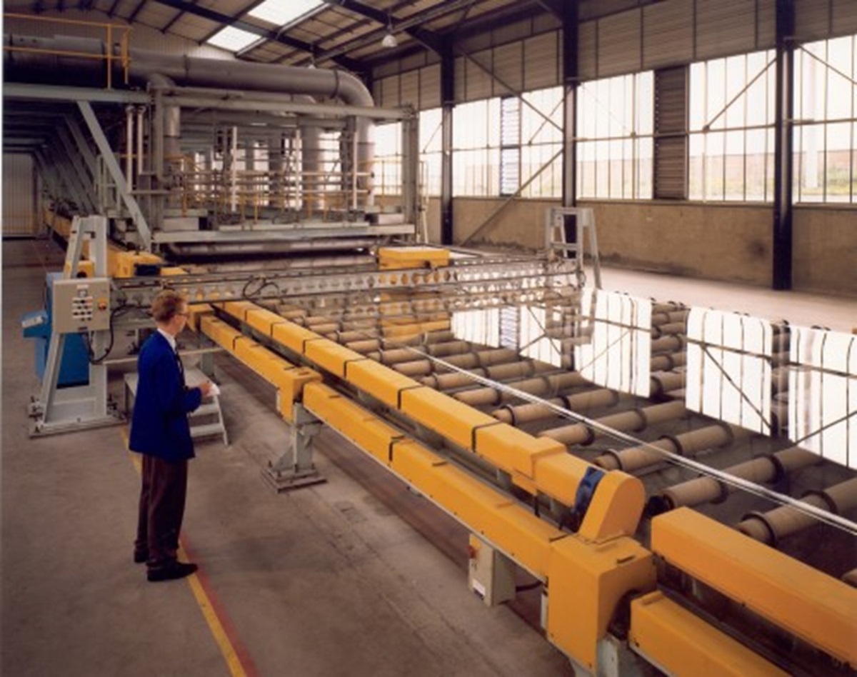 Pioneers and trailblazers 70 years of float glass innovation