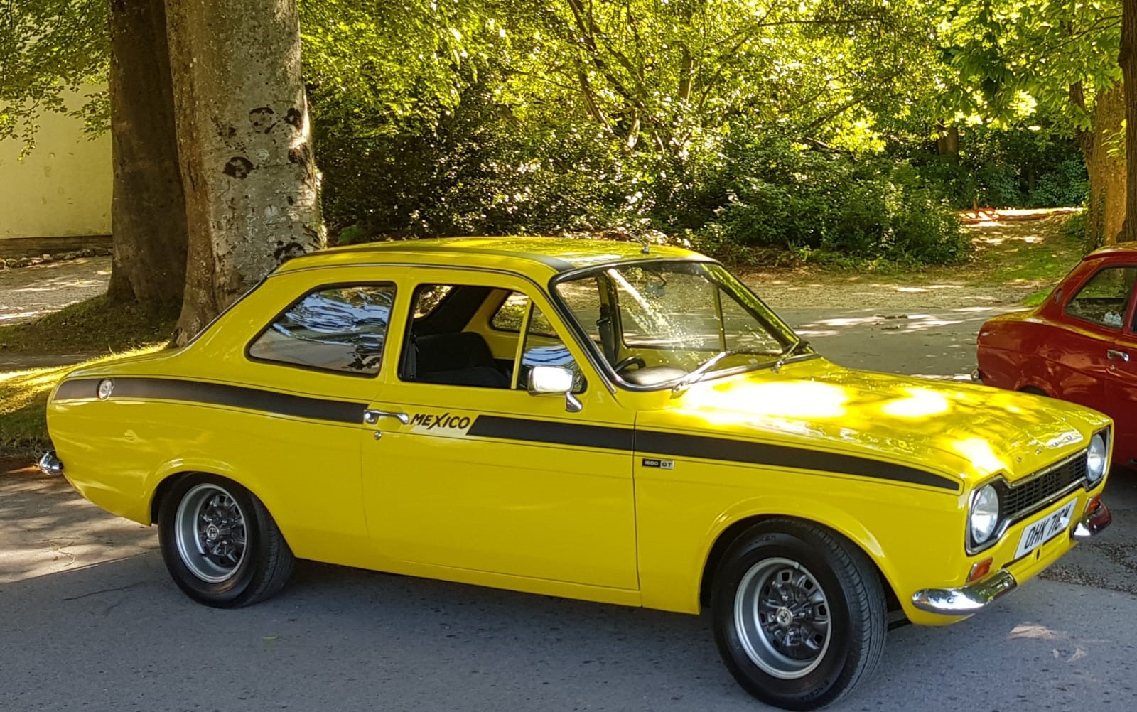 MK1 Escort