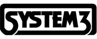 System 3 logo