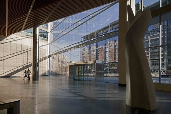 How Pilkington Planar Is Inspiring Architects Imagination