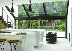 Kitchen with Pilkington Activ