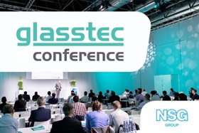 Glasstec conference