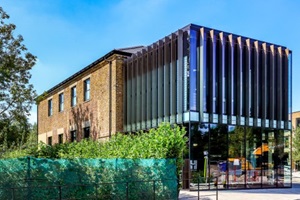 Hox Haus, Royal Holloway University of London