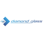 Diamond Glass logo