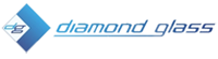 Diamond Glass logo