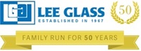 LeeGlass logo