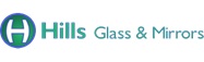 Hills Glass logo