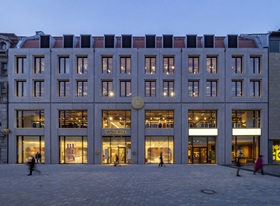 Nuremberg's Wöhrl department store