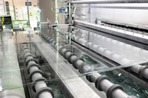 Glass Manufasturing