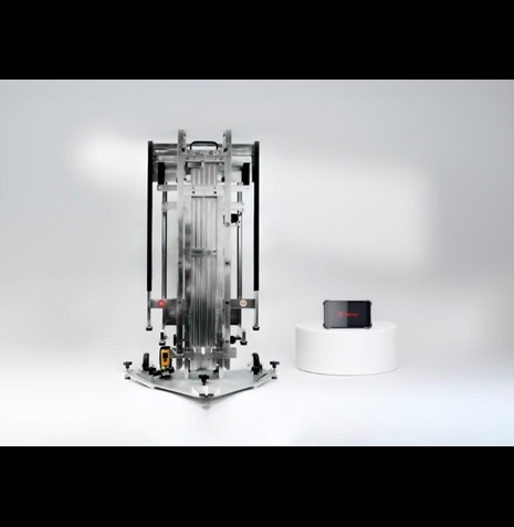 Automotive AGR Calibration Stand
