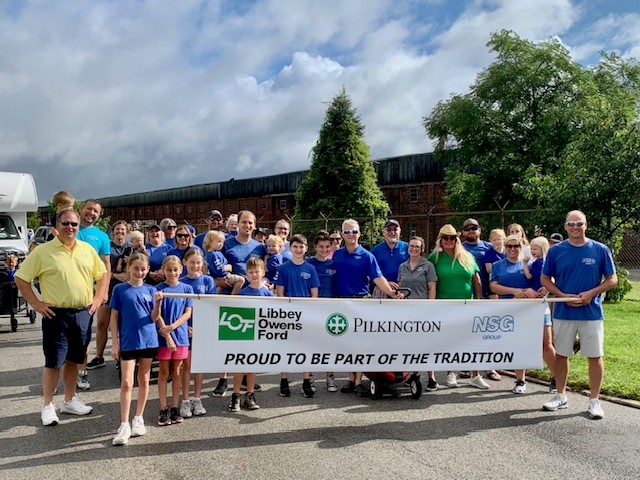 Rossford, Ohio 125th Anniversary