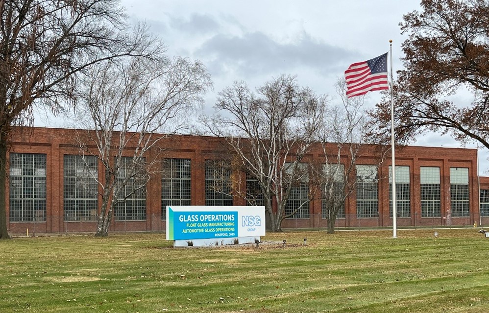 Rossford, Ohio Float Plant